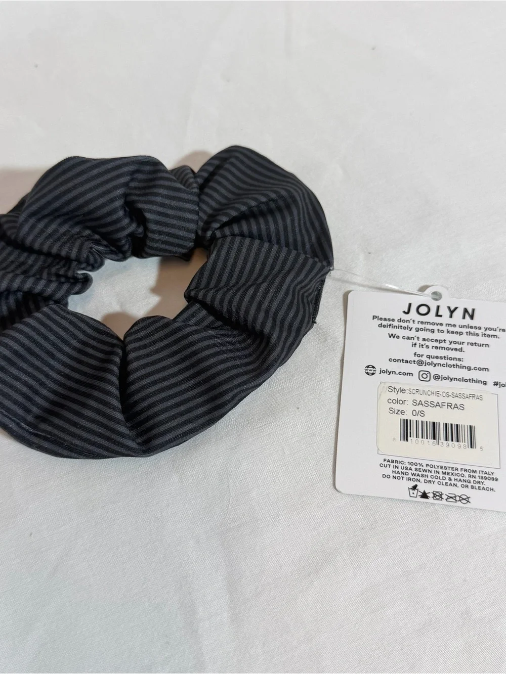 Jolyn Hair Scrunchie Swimming Sassafras